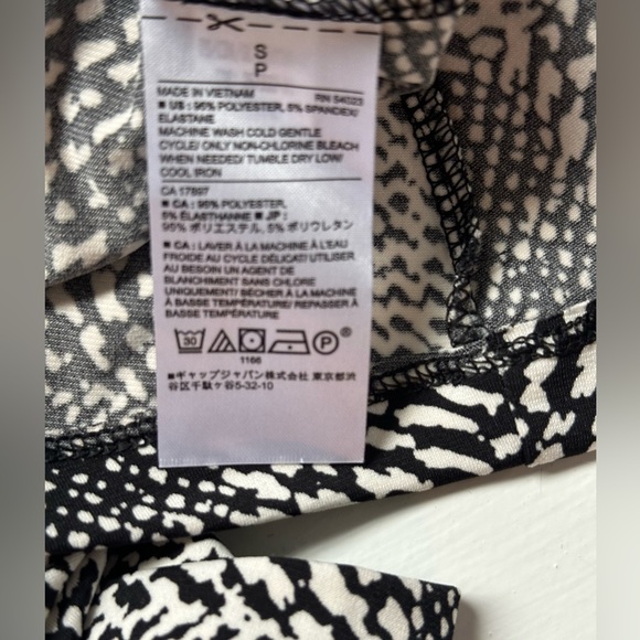 Banana Republic Wrap Dress - Picture 4 of 9